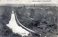 LIZY-sur-OURCQ - Vue panoramique